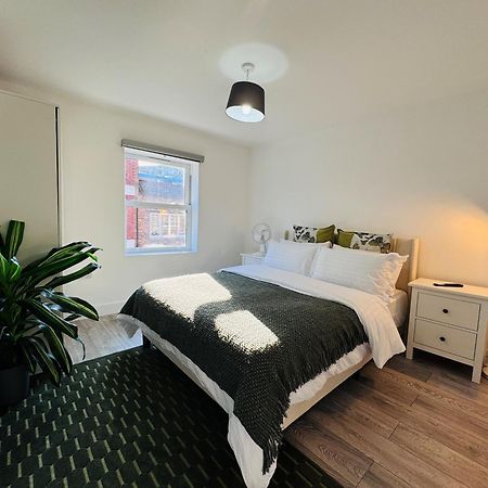 Ft4 Brick Lane Apartment لندن المظهر الخارجي الصورة