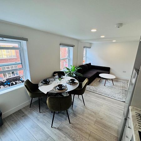 Ft4 Brick Lane Apartment لندن المظهر الخارجي الصورة