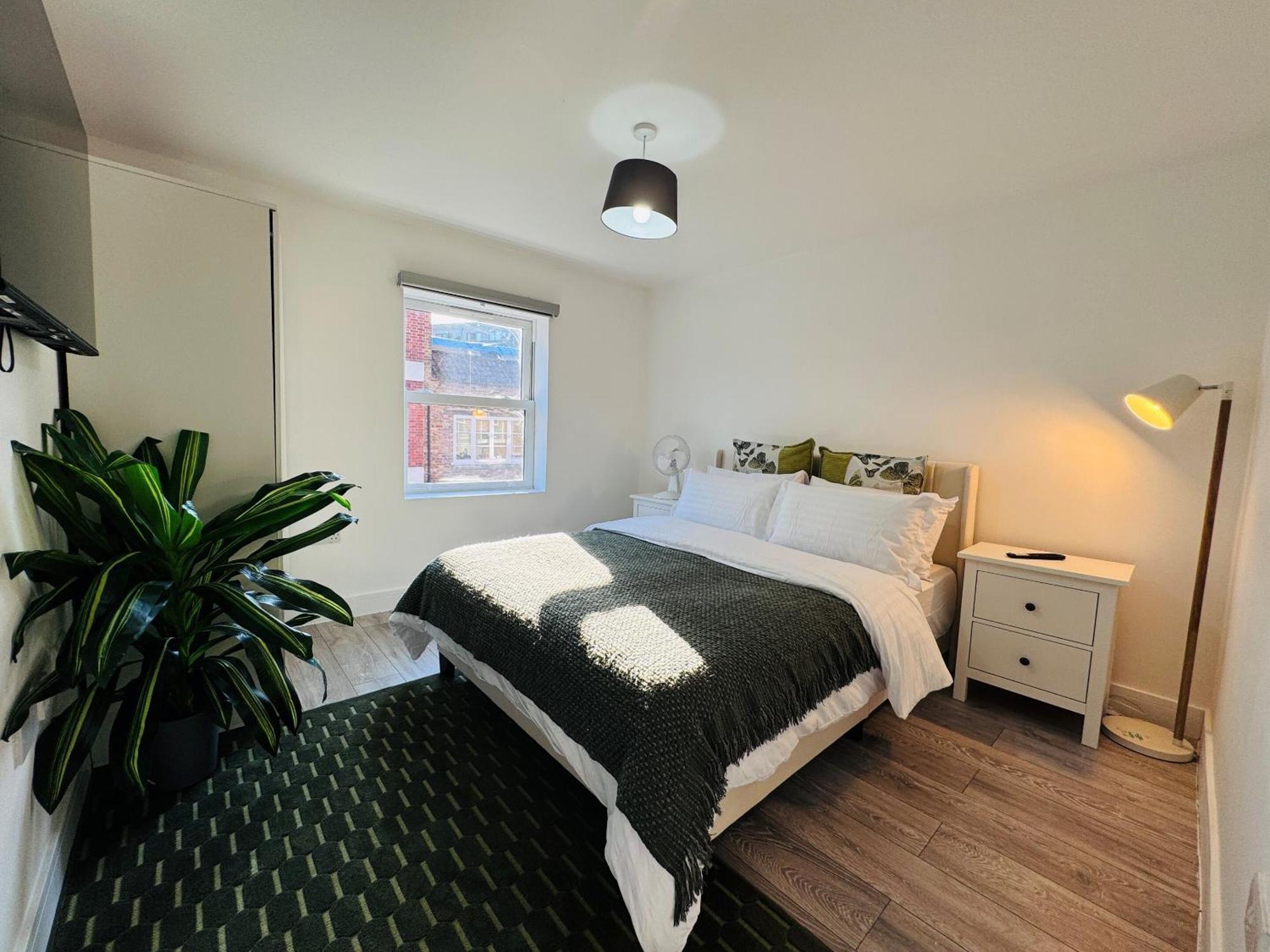 Ft4 Brick Lane Apartment لندن المظهر الخارجي الصورة