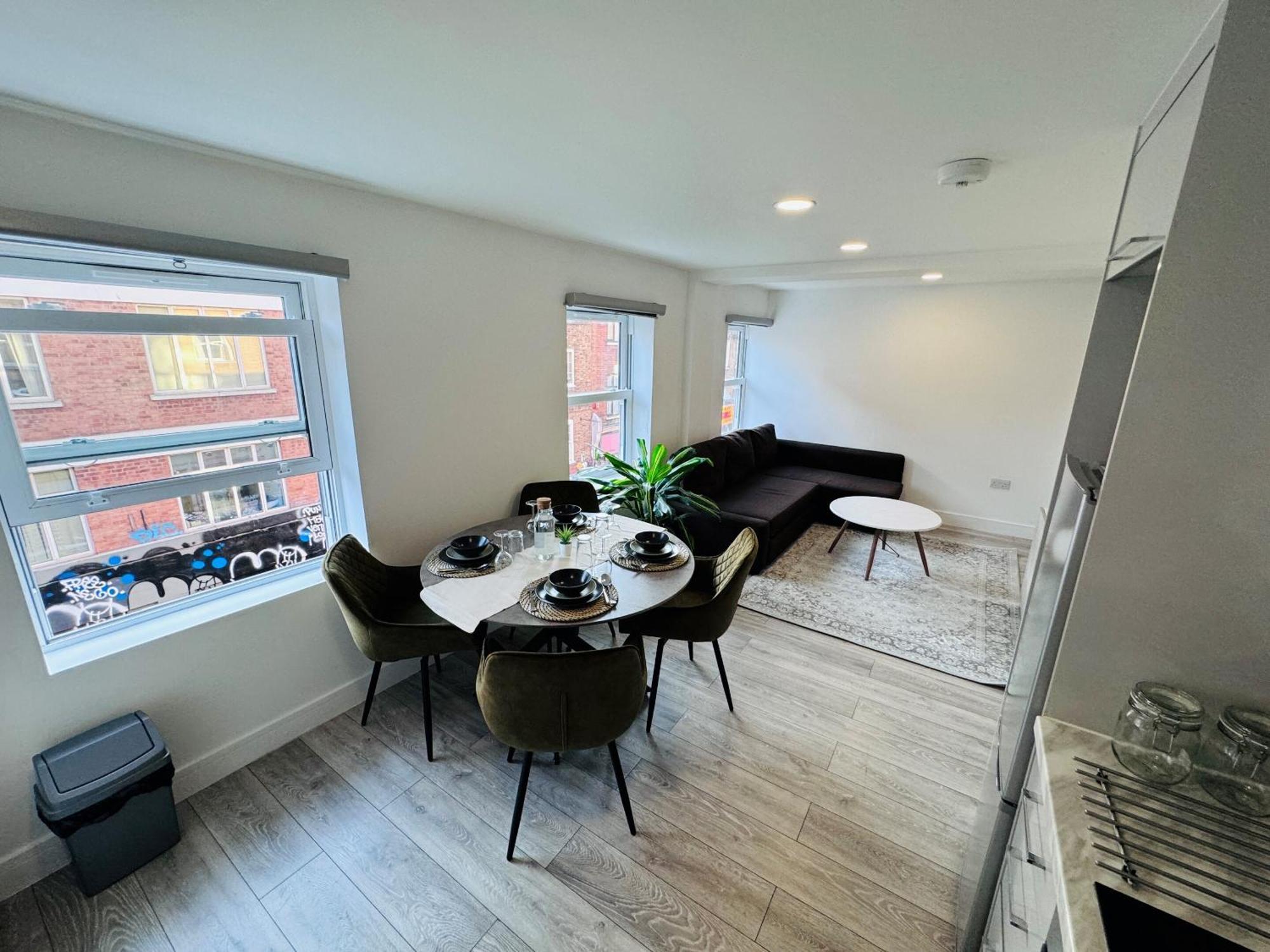 Ft4 Brick Lane Apartment لندن المظهر الخارجي الصورة