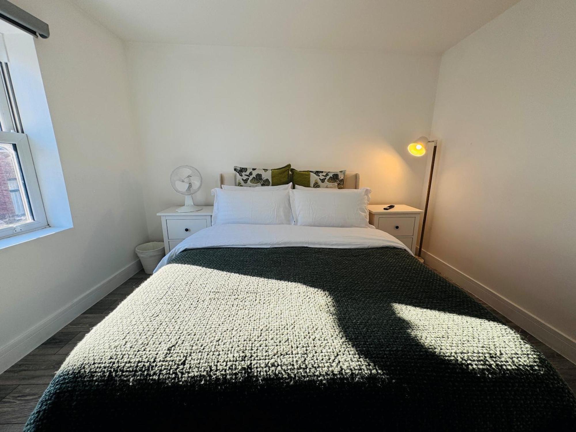 Ft4 Brick Lane Apartment لندن المظهر الخارجي الصورة