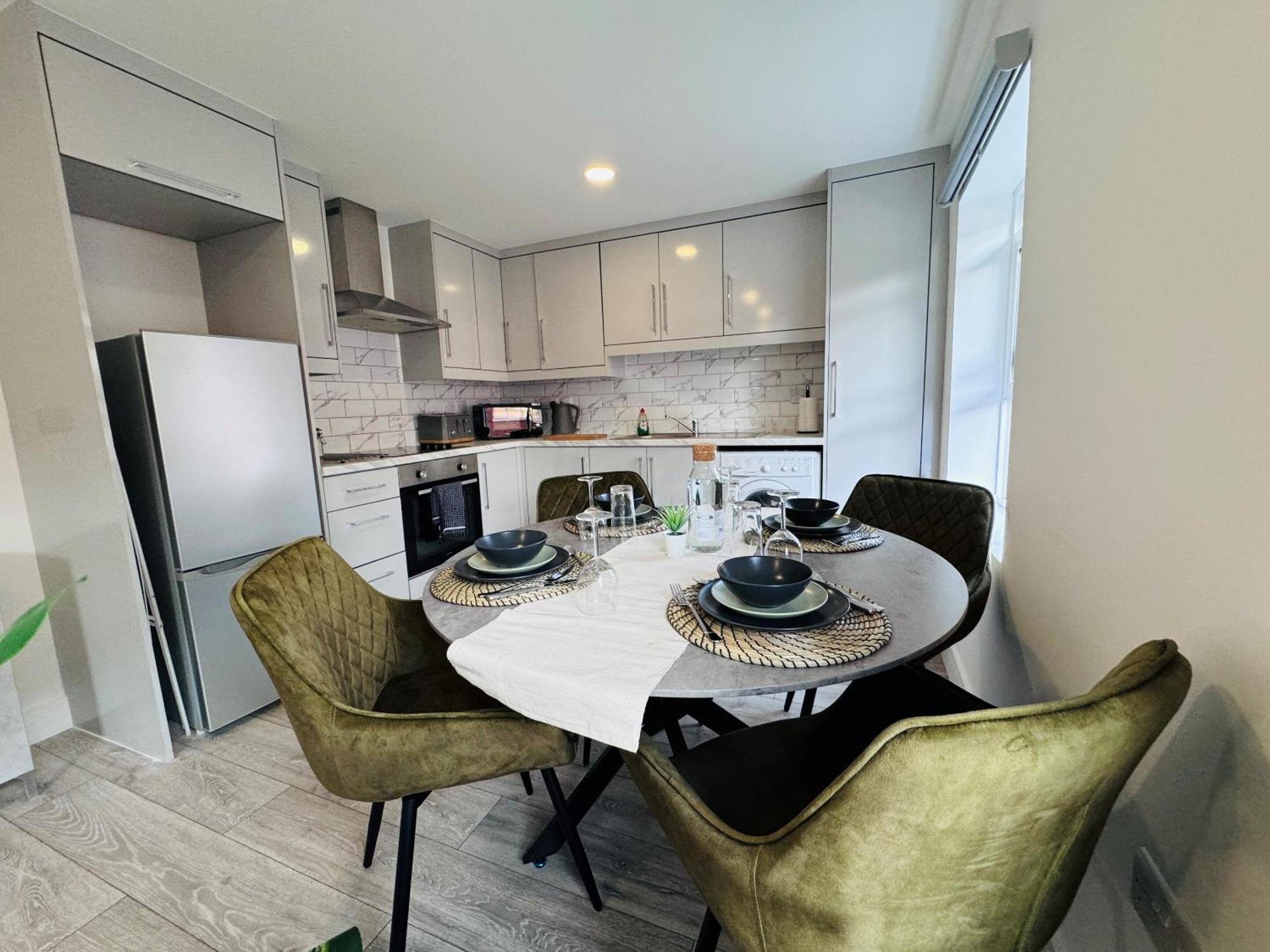 Ft4 Brick Lane Apartment لندن المظهر الخارجي الصورة