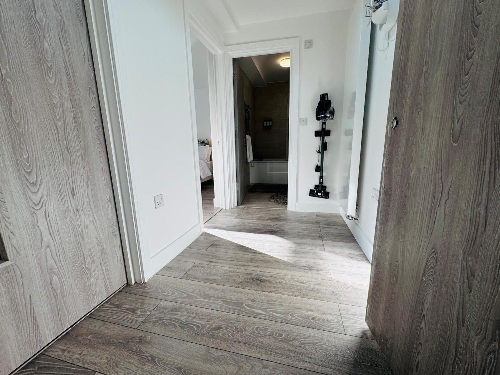 Ft4 Brick Lane Apartment لندن المظهر الخارجي الصورة