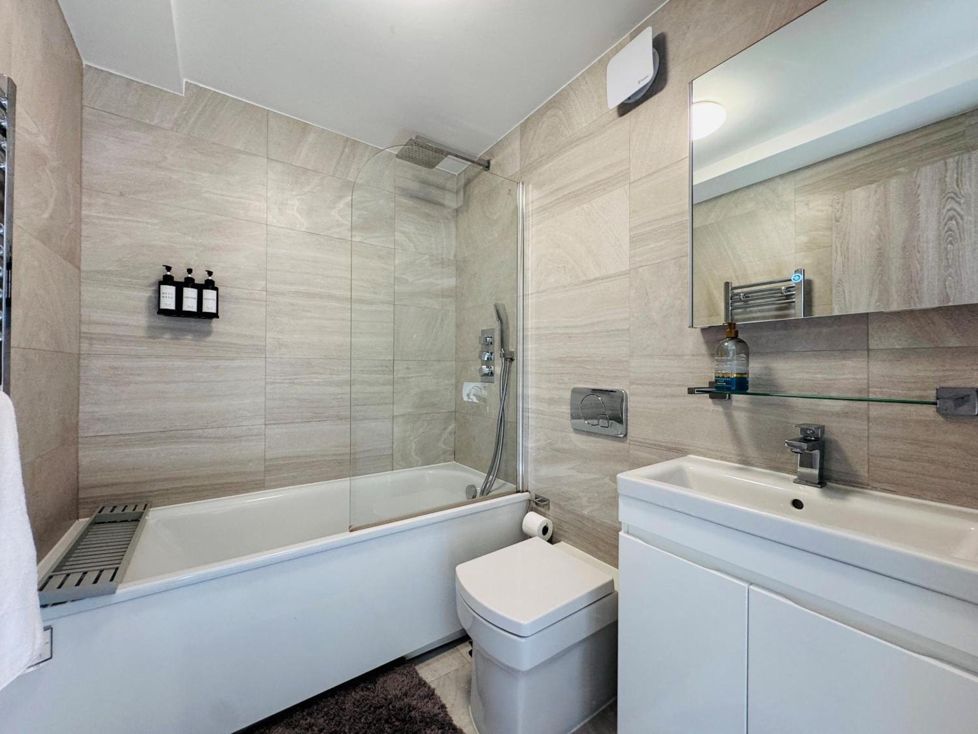 Ft4 Brick Lane Apartment لندن المظهر الخارجي الصورة