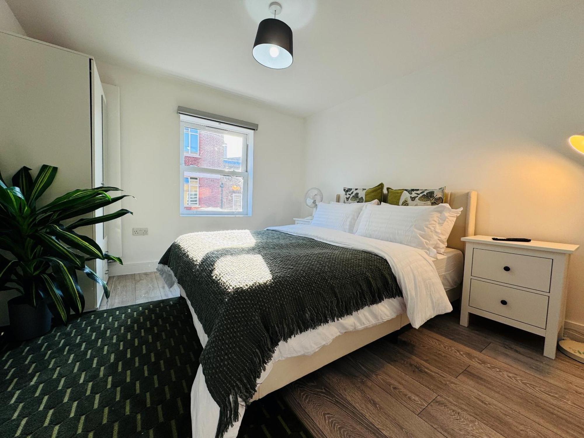 Ft4 Brick Lane Apartment لندن المظهر الخارجي الصورة