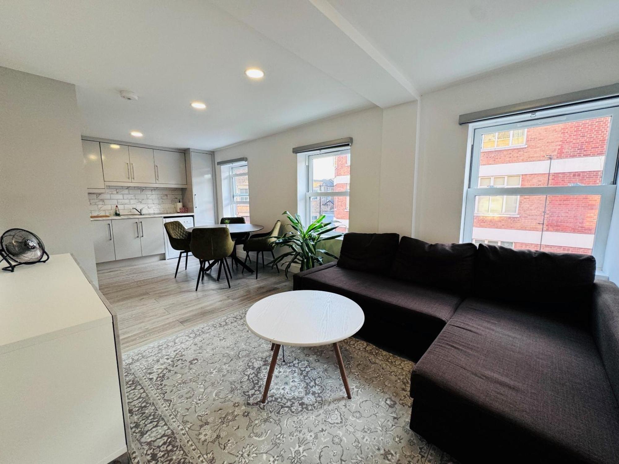 Ft4 Brick Lane Apartment لندن المظهر الخارجي الصورة