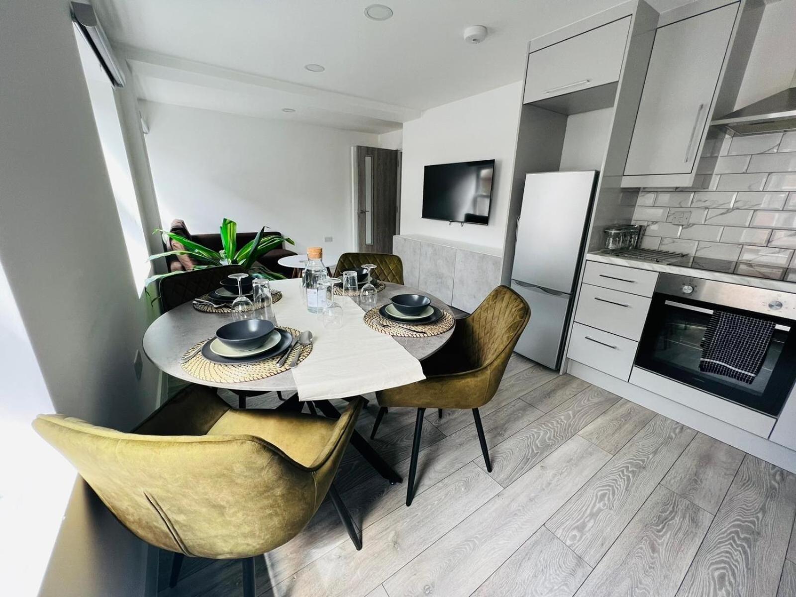 Ft4 Brick Lane Apartment لندن المظهر الخارجي الصورة